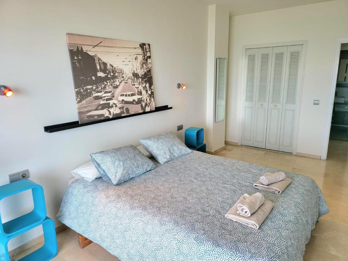 Apartamento Mar De Isabel Торремолінос Екстер'єр фото
