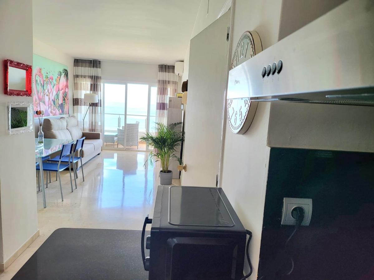 Apartamento Mar De Isabel Торремолінос Екстер'єр фото