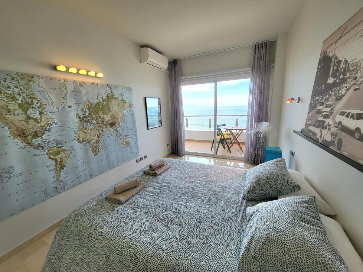 Apartamento Mar De Isabel Торремолінос Екстер'єр фото