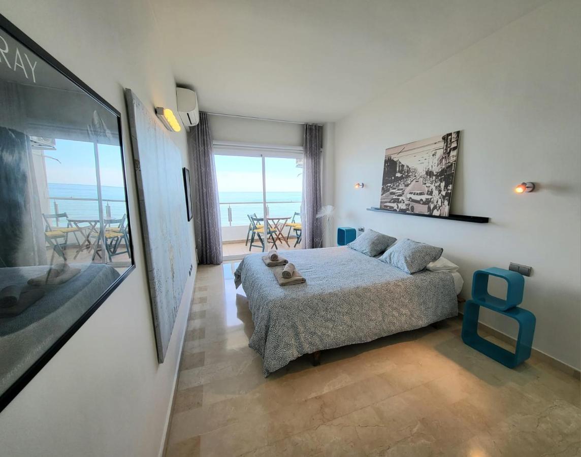 Apartamento Mar De Isabel Торремолінос Екстер'єр фото