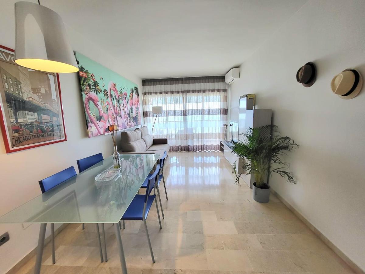 Apartamento Mar De Isabel Торремолінос Екстер'єр фото